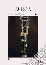 AureaFor Clarinet and Piano. E-book. Formato PDF