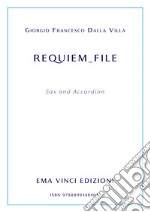 Requiem_FileSax and accordition. E-book. Formato EPUB ebook