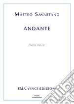 Andante. E-book. Formato EPUB ebook