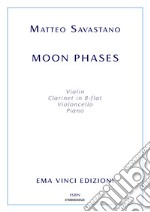 Moon phases. E-book. Formato EPUB ebook