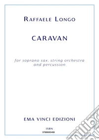 Caravan. E-book. Formato EPUB ebook