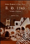 AD 1243 epub. E-book. Formato EPUB ebook di Tempra Marta Thot Furio
