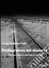 Pentagramas del desierto. E-book. Formato EPUB ebook