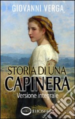 Storia di una capineraEdizione integrale. E-book. Formato EPUB ebook