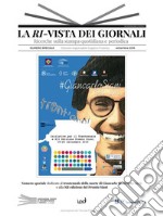 La Ri-vista dei giornali - Ricerche sulla stampa quotidiana e periodica. Giancarlo Siani (1985-2015) Trent&apos;anni. E-book. Formato EPUB ebook