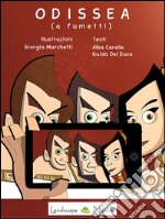 Odissea(a fumetti). E-book. Formato EPUB