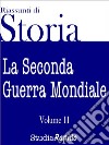 Riassunti di Storia - Volume 11. E-book. Formato Mobipocket ebook