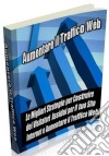 Aumentare il Traffico Web: Le migliori strategie per costruire dei visitatori assidui per il tuo sito internet e aumentare il traffico web. E-book. Formato PDF ebook