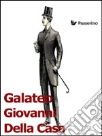 Galateo. E-book. Formato EPUB ebook