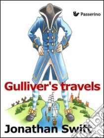 Gulliver's travels. E-book. Formato Mobipocket ebook di Jonathan Swift