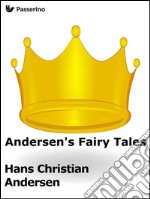 Andersen's fairy tales. E-book. Formato EPUB ebook