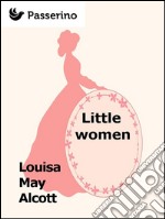 Little women. E-book. Formato Mobipocket ebook