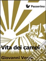 Vita dei campi. E-book. Formato EPUB ebook