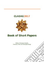 Cladag 2017 Book of Short Papers. E-book. Formato PDF