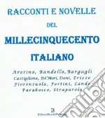 Racconti e Novelle del millecinquecento italiano 500. E-book. Formato EPUB