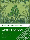 After London. E-book. Formato EPUB ebook