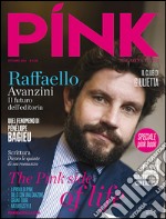 Pink magazine Italia - 01-2015RAFFAELLO AVANZINI - il futuro dell&apos;editoria. E-book. Formato PDF ebook