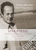 Il tempo dello spirito: Saggi per il centenario della nascita di Giorgio Bassani A cura di Antonello Perli PERIODICO ANNUALE ANNO XIV. E-book. Formato PDF ebook