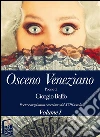 Osceno veneziano. E-book. Formato EPUB ebook di Giorgio Baffo