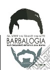 BarbalogiaRagionamento intorno alla barba. E-book. Formato EPUB ebook di Manlio Della Serra
