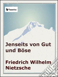 Jenseits von Gut und Böse . E-book. Formato EPUB ebook