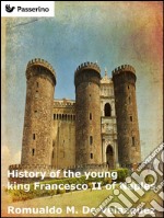 History of the young king Francesco II of Naples. E-book. Formato EPUB ebook