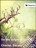 On the origin of species. E-book. Formato EPUB ebook