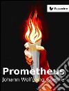 Prometheus. E-book. Formato EPUB ebook