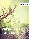 Paradise lost. E-book. Formato EPUB ebook