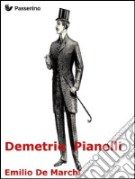 Demetrio Pianelli. E-book. Formato EPUB ebook