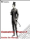 Demetrio Pianelli. E-book. Formato EPUB ebook