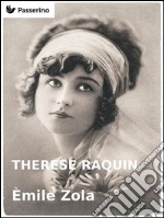 Therese Raquin. E-book. Formato EPUB ebook