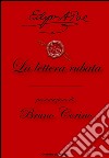 La lettera rubata. E-book. Formato EPUB ebook