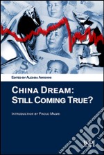 China dream: still coming true?. E-book. Formato EPUB ebook