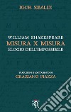 Misura x misura: Elogio dell'impossibile. E-book. Formato EPUB ebook