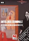 Antologia criminale 2018. E-book. Formato EPUB ebook