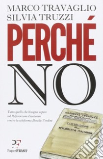 Perché No. E-book. Formato EPUB ebook di Silvia Truzzi