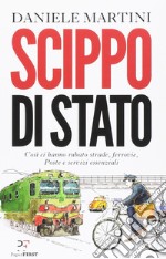 Scippo di Stato. E-book. Formato EPUB ebook