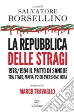 La Repubblica delle stragi. E-book. Formato EPUB ebook