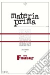 Materia Prima. E-book. Formato EPUB ebook