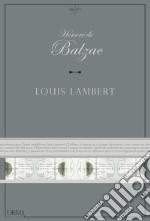 Louis Lambert. E-book. Formato EPUB ebook