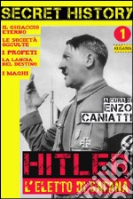 Hitler, l'eletto di Satana: Secret History n.1. E-book. Formato EPUB ebook