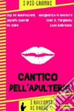 Cantico dell'adulterio. E-book. Formato EPUB ebook