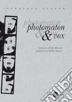 Photomaton &amp; Vox. E-book. Formato EPUB