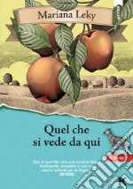 Quel che si vede da qui. E-book. Formato EPUB