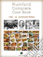 Rumford Complete Cook Book. E-book. Formato EPUB ebook