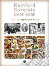 Rumford Complete Cook Book. E-book. Formato Mobipocket ebook di Lily Haxworth Wallace