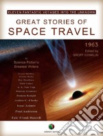 Great Stories of Space Travel. E-book. Formato EPUB