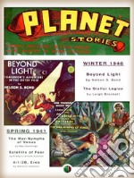 PLANET STORIES [ Collection no. 1 - Winter 1940 / Spring 1941 ]. E-book. Formato Mobipocket ebook