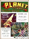 PLANET STORIES [ Collection no. 1 - Winter 1940 / Spring 1941 ]. E-book. Formato Mobipocket ebook di Leigh Brackett